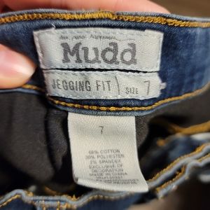Mudd Jegging Fit Jeans
